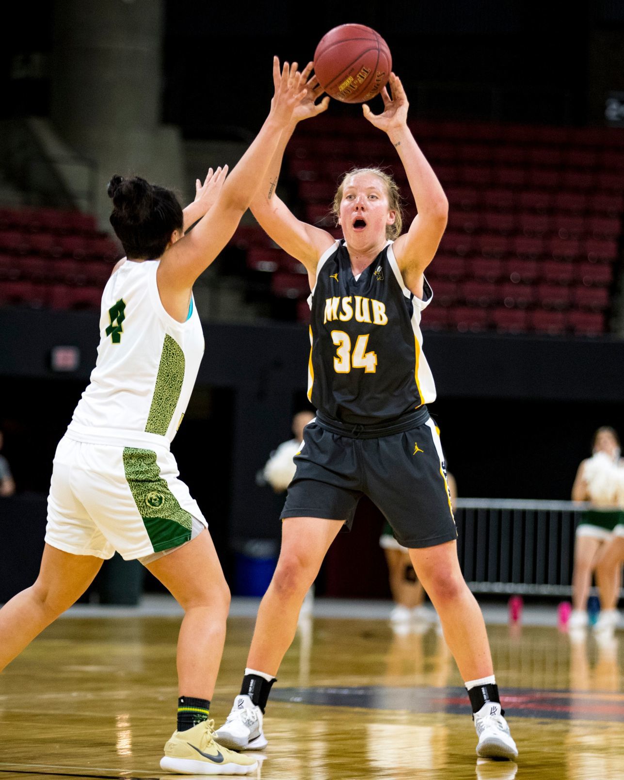 Rocky Mountain College vs. MSU Billings